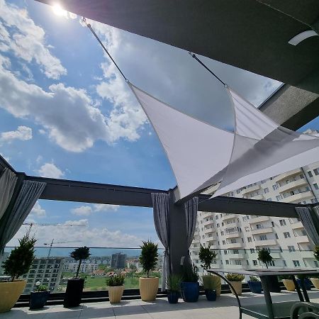 Angels Penthouse Residence Sibiu Exterior photo