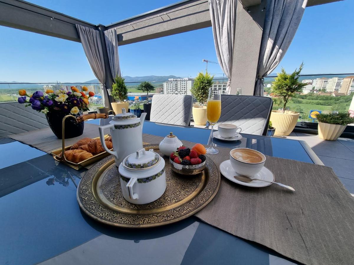 Angels Penthouse Residence Sibiu Exterior photo