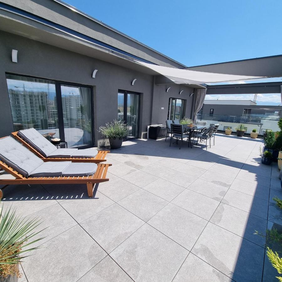 Angels Penthouse Residence Sibiu Exterior photo