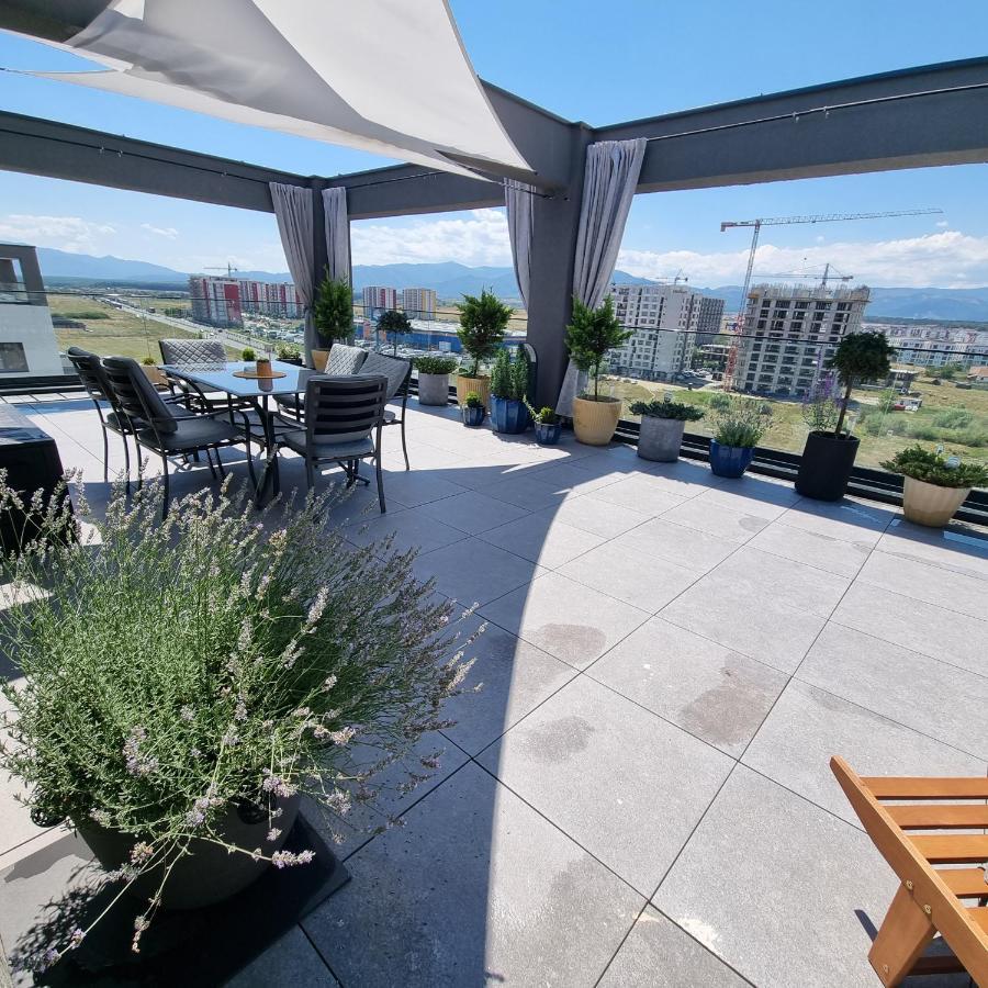 Angels Penthouse Residence Sibiu Exterior photo