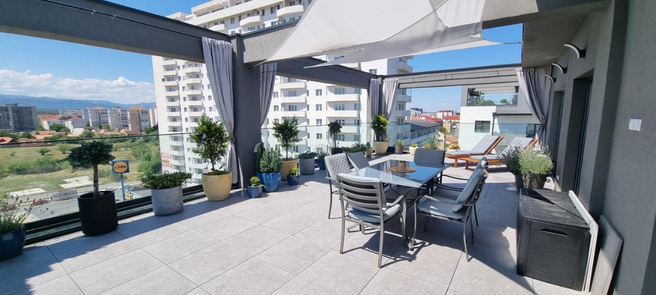 Angels Penthouse Residence Sibiu Exterior photo